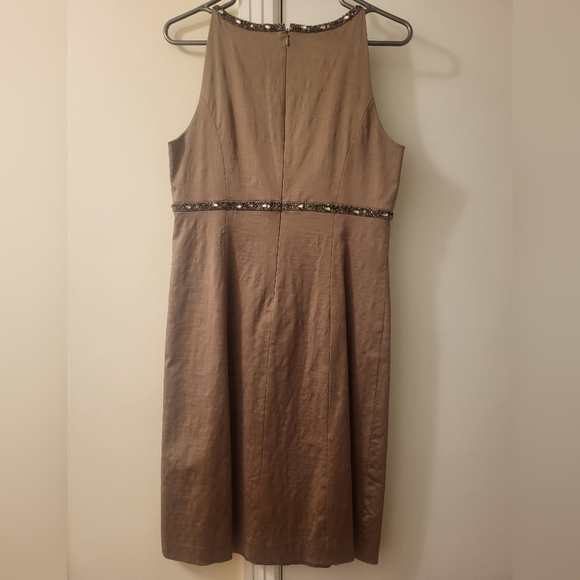 Dress cassis - Picture 6 of 6
